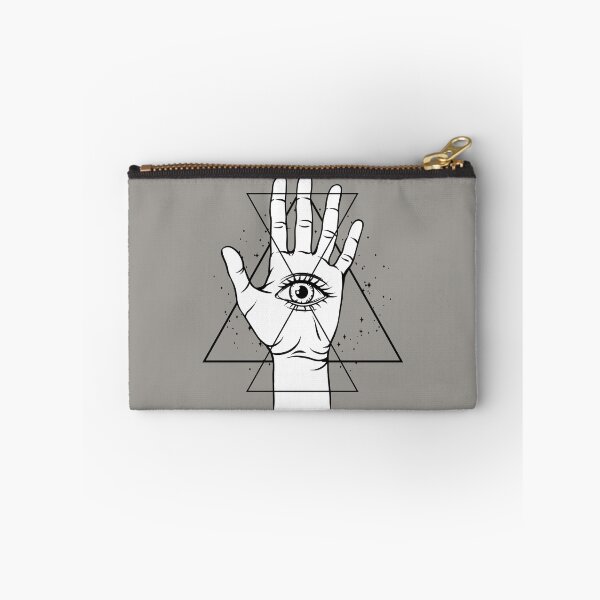 Item preview, Hand With All Seeing Eye  designed and sold by NewWorldIsHere.