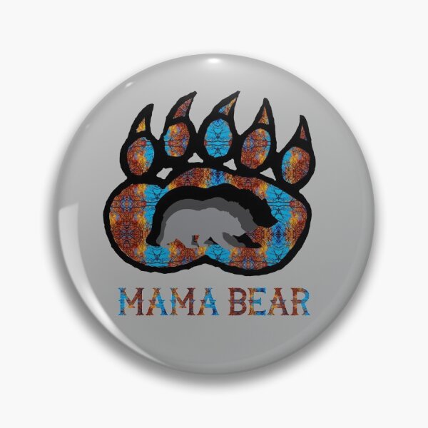 Item preview, Mama bear designed and sold by Monkey204.