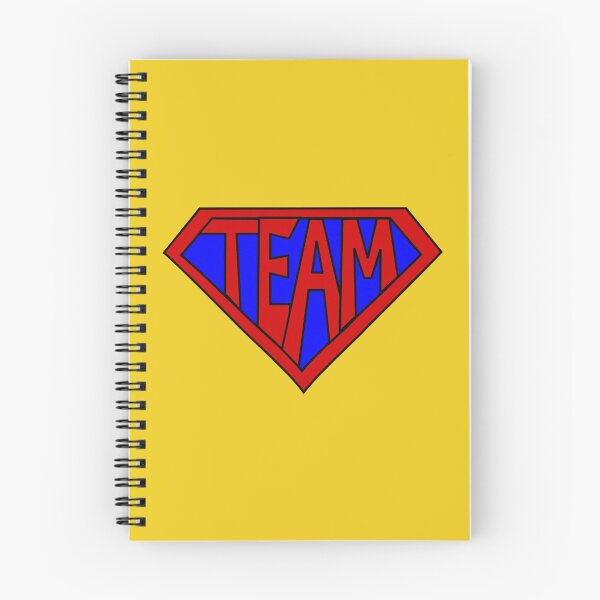 Artikelvorschau, Hero, Heroine, Superhero, Super Team entworfen und verkauft von Kreativista.