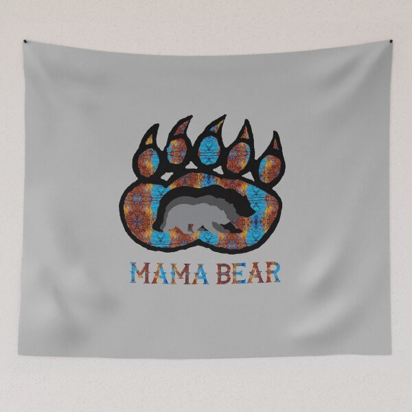 Item preview, Mama bear designed and sold by Monkey204.