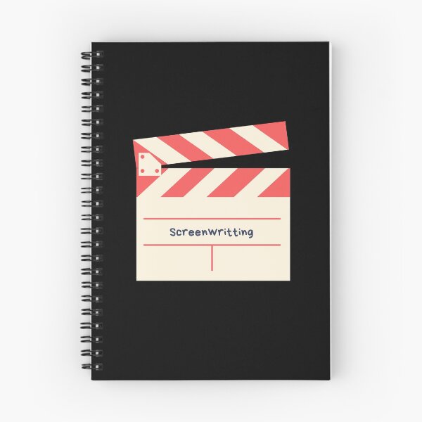 Item preview, Screenwriting Clapperboard/Slate designed and sold by printsbyemilyj.