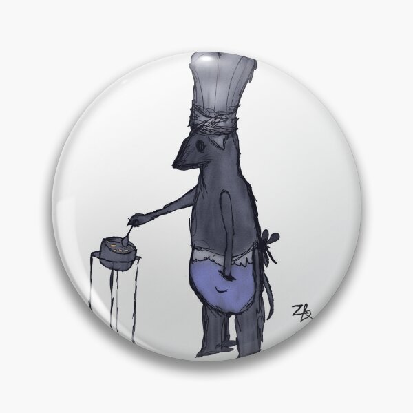 Item preview, A little chef designed and sold by Werezolft.