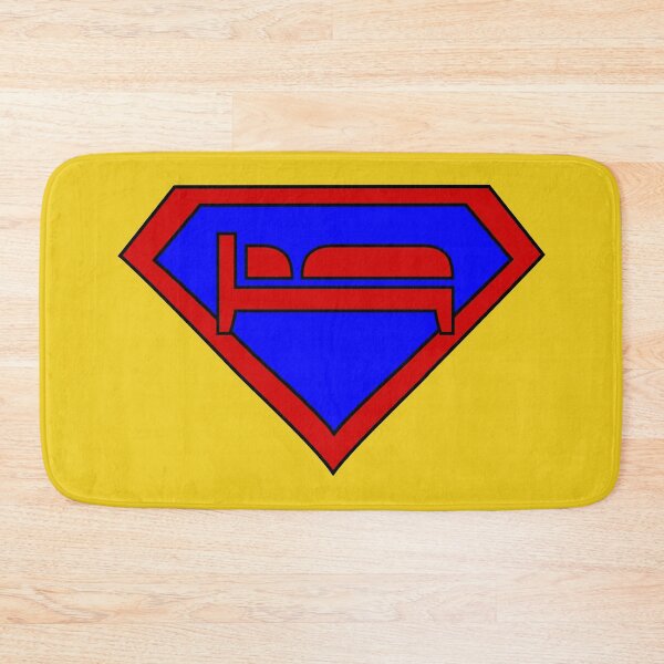 Artikelvorschau, Hero, Heroine, Superhero, Super Tired entworfen und verkauft von Kreativista.