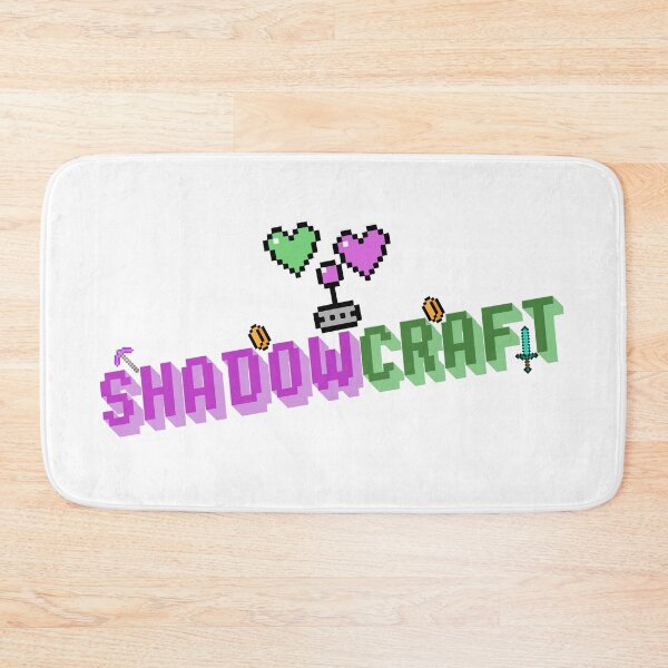Item preview, shadowcraft ldshadowcraft design designed and sold by Artysneak.