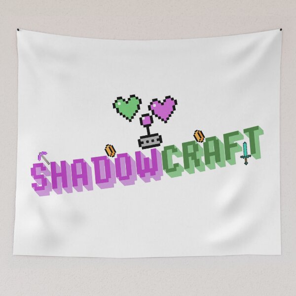 Item preview, shadowcraft ldshadowcraft design designed and sold by Artysneak.