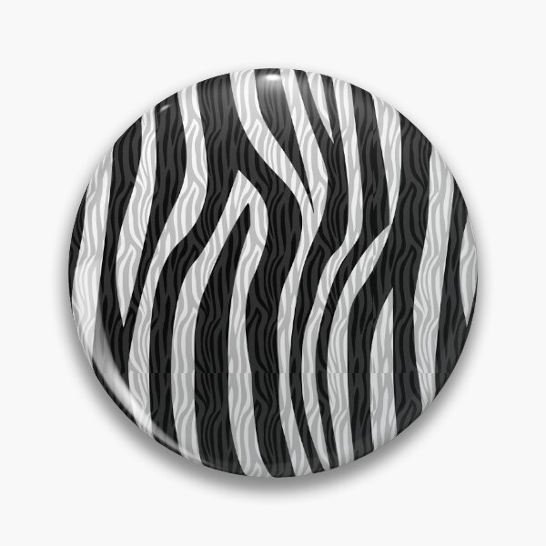Item preview, Zebra on Zebra Pattern designed and sold by BigAl3D.