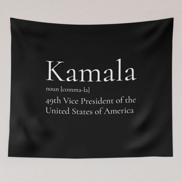 Item preview, Kamala 49th Vice President  designed and sold by AnnieDesignCo.