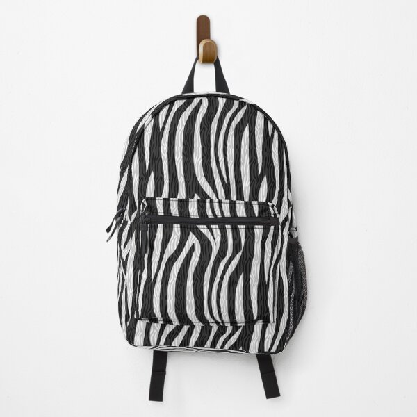 Item preview, Zebra on Zebra Pattern designed and sold by BigAl3D.