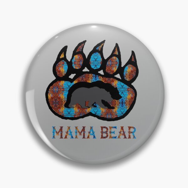 Item preview, Mama bear designed and sold by Monkey204.