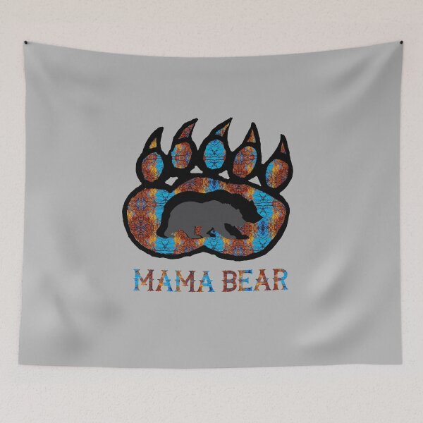 Item preview, Mama bear designed and sold by Monkey204.