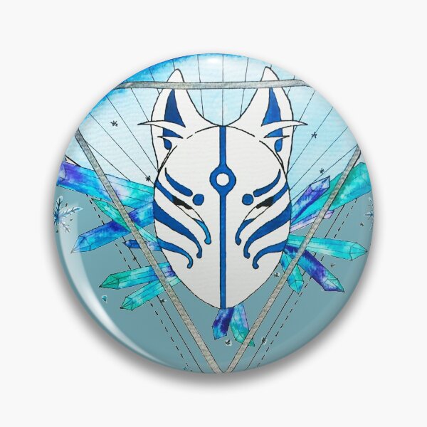 Item preview, Winter Inari designed and sold by TG-ART-.