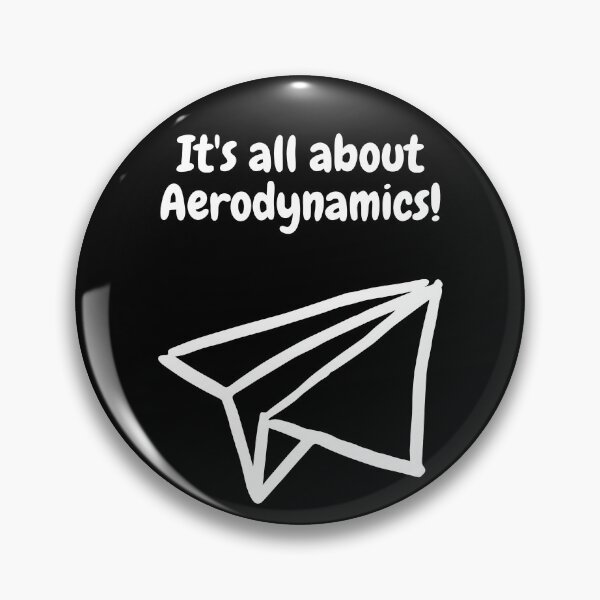 Item preview, It's all about Aerodynamics! designed and sold by AeroAstro.