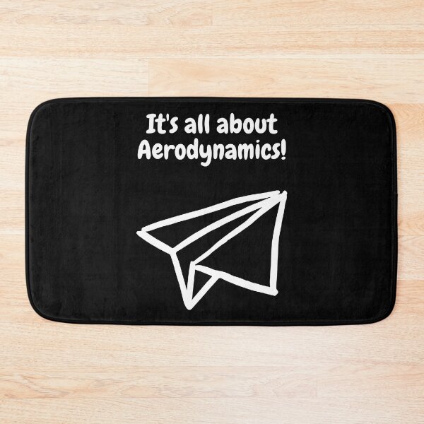 Item preview, It's all about Aerodynamics! designed and sold by AeroAstro.