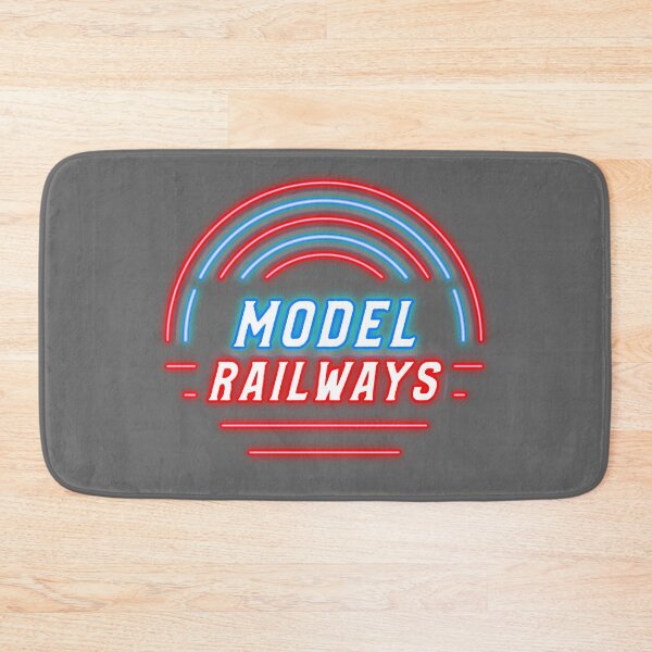 Item preview, Model Railways Neon Light Jukebox Vintage Effect. Unique and Special. Great Gift for the Model Railway Enthusiast in Your Life. Or Spoil Yourself! designed and sold by UrTops.