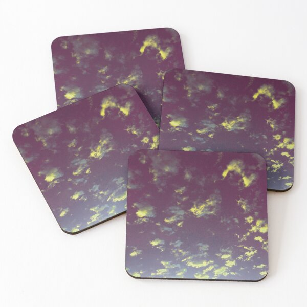 Item preview, Purple sky designed and sold by batisfera.