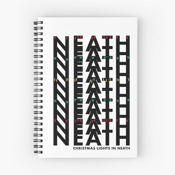 Item preview, Neath Christmas Lights Abstract Two designed and sold by unREST-design.
