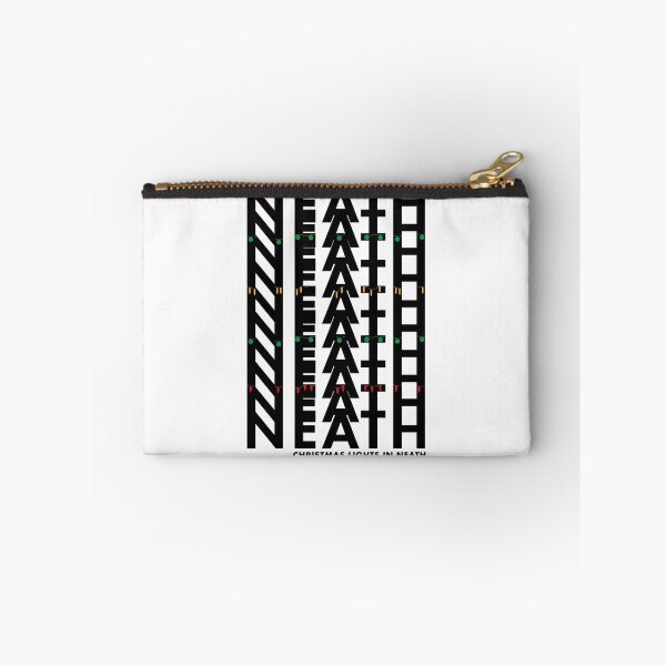 Item preview, Neath Christmas Lights Abstract Two designed and sold by unREST-design.