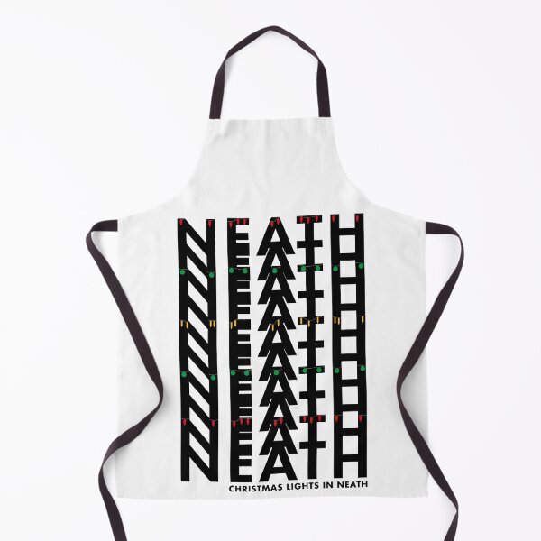 Item preview, Neath Christmas Lights Abstract Two designed and sold by unREST-design.