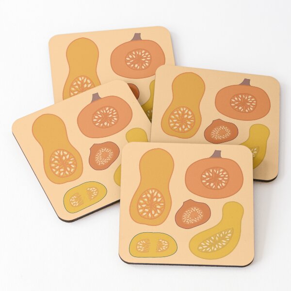 Item preview, Autumn Gourd Cores designed and sold by NJMoxon.