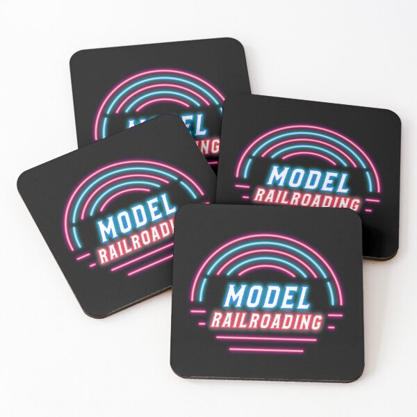 Item preview, Model Railroading Neon Light Jukebox Vintage Effect. Unique and Special. Great Gift for the Model Railroader in Your Life. Or Spoil Yourself! designed and sold by UrTops.
