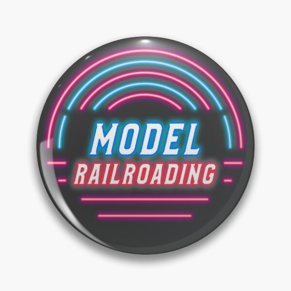 Item preview, Model Railroading Neon Light Jukebox Vintage Effect. Unique and Special. Great Gift for the Model Railroader in Your Life. Or Spoil Yourself! designed and sold by UrTops.