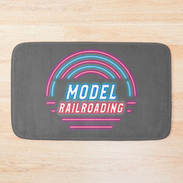 Item preview, Model Railroading Neon Light Jukebox Vintage Effect. Unique and Special. Great Gift for the Model Railroader in Your Life. Or Spoil Yourself! designed and sold by UrTops.