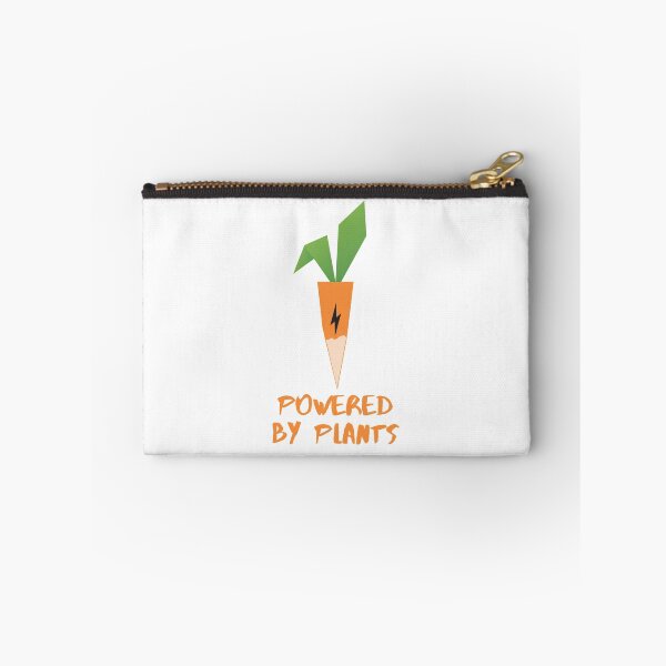 Item preview, Powered By Plants designed and sold by vegangabriel.