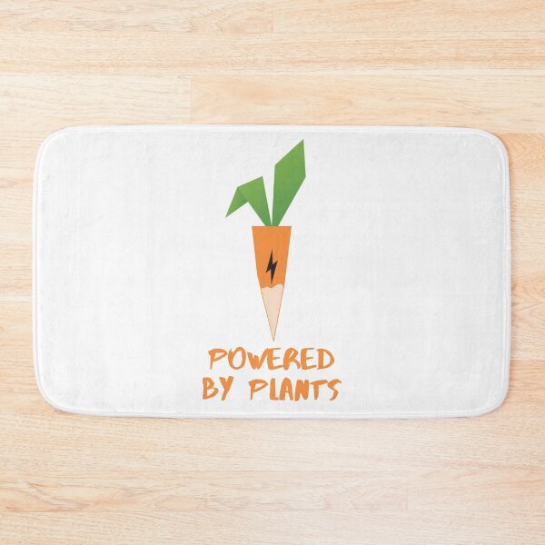 Item preview, Powered By Plants designed and sold by vegangabriel.