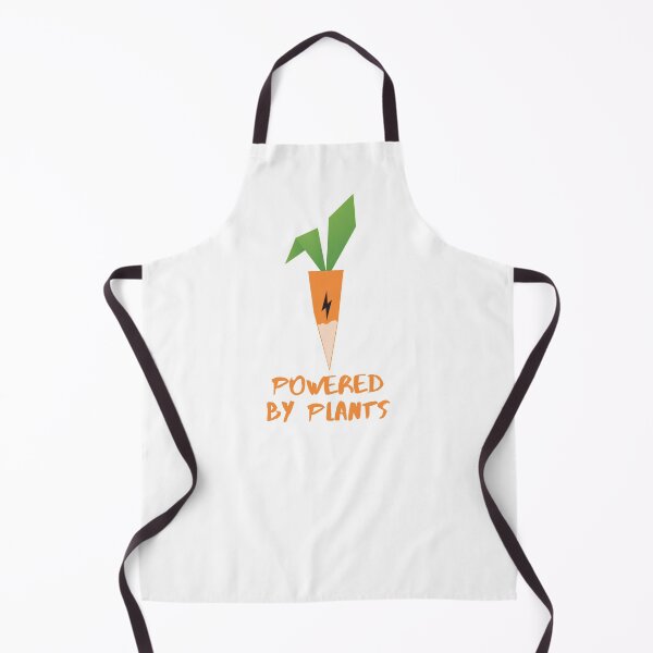 Item preview, Powered By Plants designed and sold by vegangabriel.