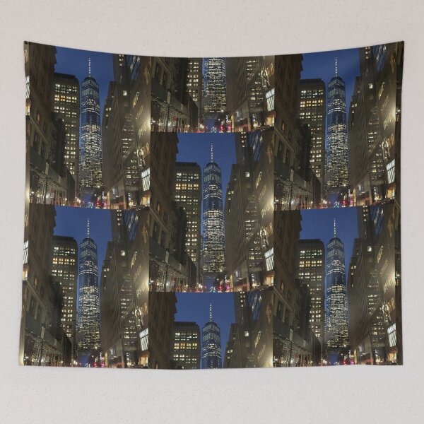 Item preview, Liberty Tower  designed and sold by RitazMedia.