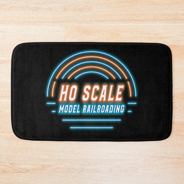 Item preview, HO Scale Model Railroading Neon Light Jukebox Vintage Effect. Unique and Special, Great Gift for the Model Railroader in Your Life. Or Spoil Yourself! designed and sold by UrTops.