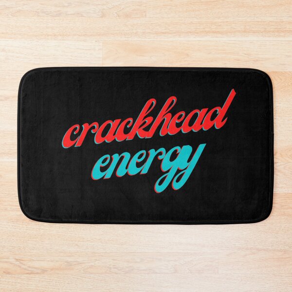 Item preview, crackhead energy designed and sold by petrichor-store.