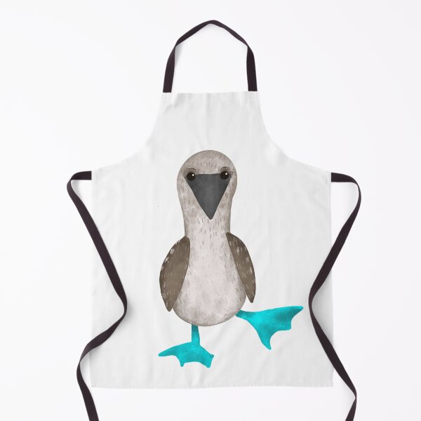 Item preview, Blue footed booby bird designed and sold by Lythop-art.