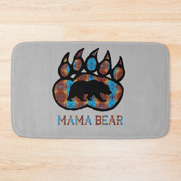 Item preview, Mama bear designed and sold by Monkey204.