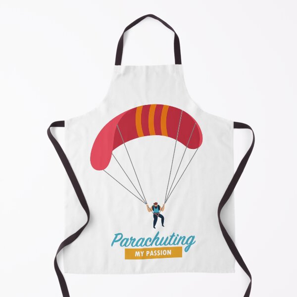Item preview, Parachuting My Passion designed and sold by vicobu.