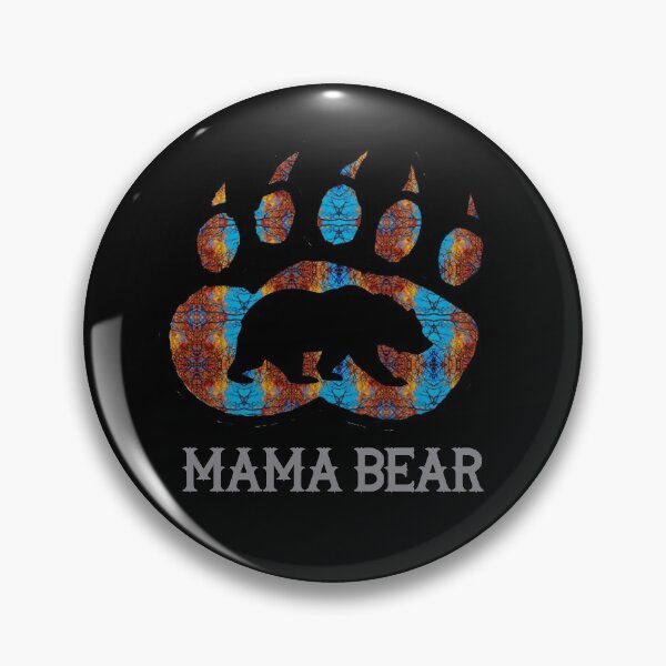 Item preview, Mama bear designed and sold by Monkey204.