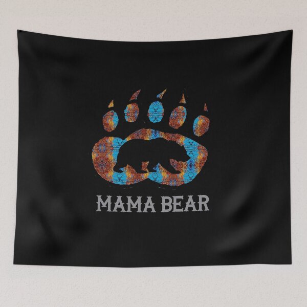 Item preview, Mama bear designed and sold by Monkey204.