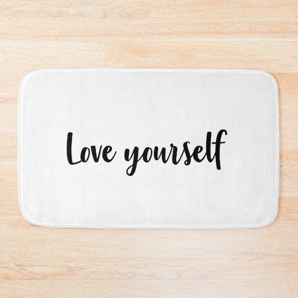 Item preview, love yourself designed and sold by egoodwin24.