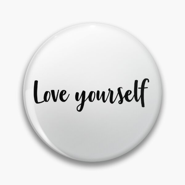 Item preview, love yourself designed and sold by egoodwin24.