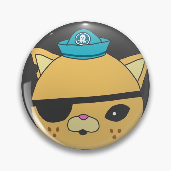 Item preview, The Octonauts Kwazii designed and sold by Sunriya.