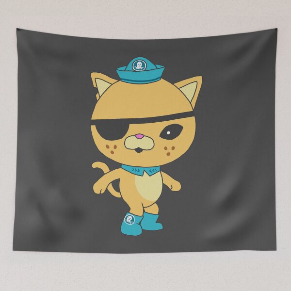 Item preview, The Octonauts Kwazii designed and sold by Sunriya.
