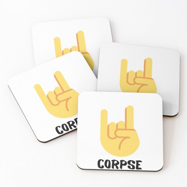 Item preview, Corpse Husband T-shirt designed and sold by BECOOOL.
