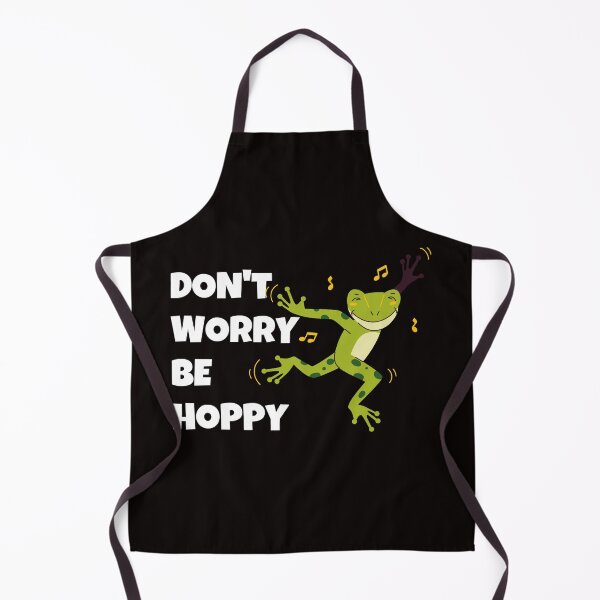 Item preview, DON'T WORRY BE HOPPY designed and sold by thekyngsqueen.