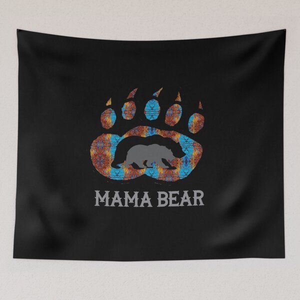 Item preview, Mama bear designed and sold by Monkey204.