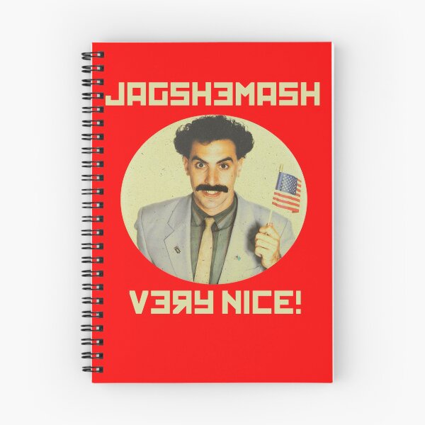 Item preview, Borat Jagshemesh Very Nice! designed and sold by Jamie6902.