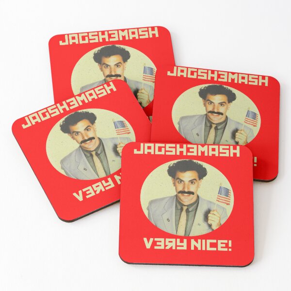 Item preview, Borat Jagshemesh Very Nice! designed and sold by Jamie6902.