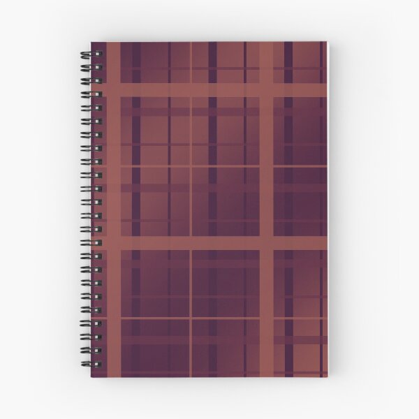 Item preview, Purple ombré plaid designed and sold by BaileyDArt.
