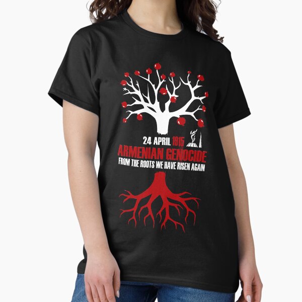 Item preview, Armenians We Have Risen designed and sold by arm411.