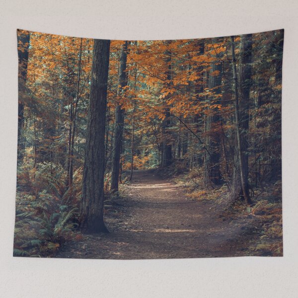 Item preview, The change of Autumn designed and sold by Li Kovacs.