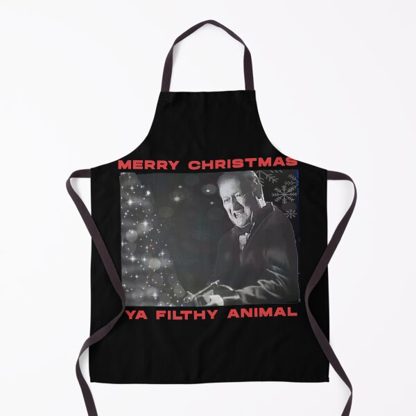 Item preview, Merry Christmas Ya Filthy Animal designed and sold by Coder-T.